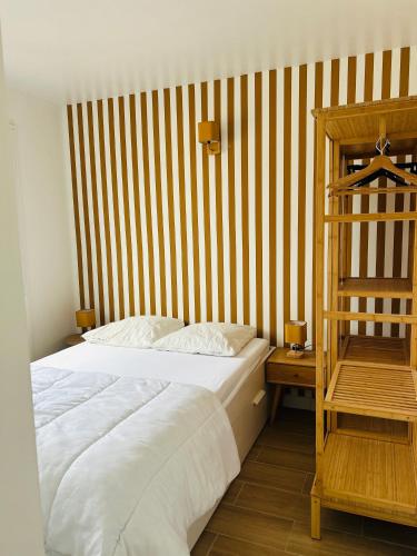 Appartement C 2 chambres très lumineux