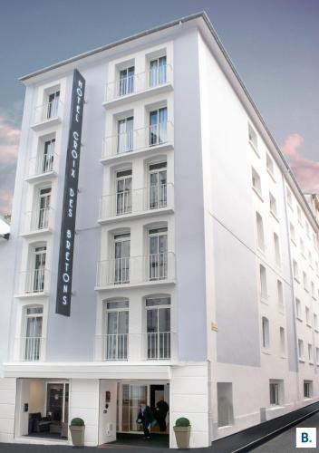 Hôtel Croix des Bretons - Lourdes Pyrénées