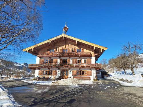 Winklern Appartment Wildschütz