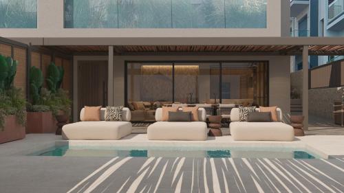 Foto Espera Beachfront Residence, Newly Renewed with Pool & BBQ, By ThinkVilla 3