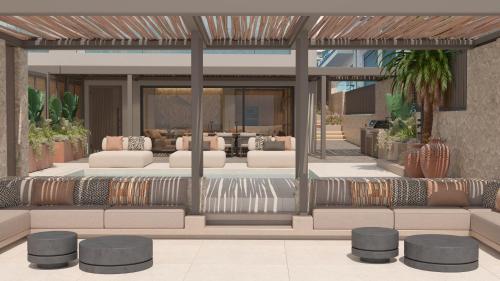 Foto Espera Beachfront Residence, Newly Renewed with Pool & BBQ, By ThinkVilla 6