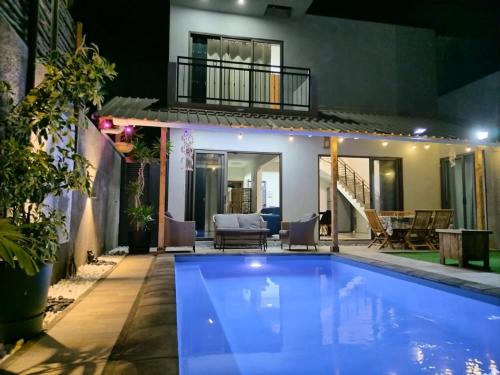 Villa Pierre Precieuse Private pool and garden