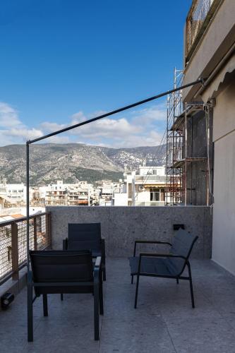 Halia- 1 bedroom apartment is the center of Volos!