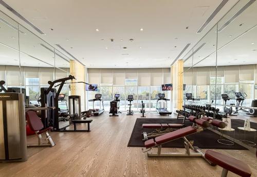 DAMAC Heights 1BR Dubai Marina