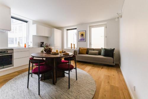 Foto Beautiful Apartments on Strøget in Copenhagen City Center 2