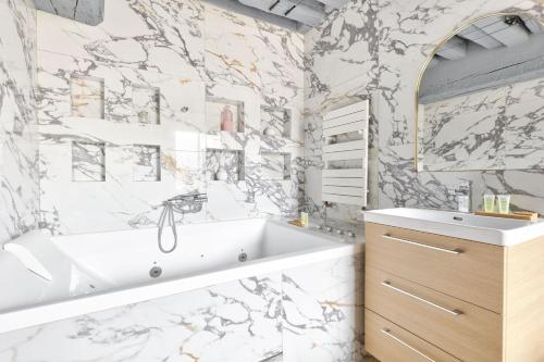 335 Suite ME3D - Superb apartment in Paris
