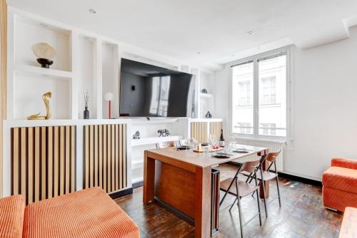 335 Suite ME3D - Superb apartment in Paris