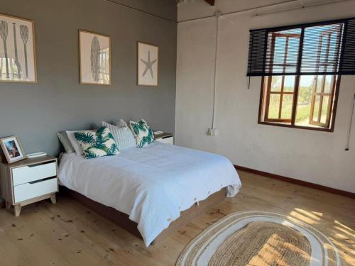 Casa 12, Manta Da Barra Lodge, Sea View & Pool