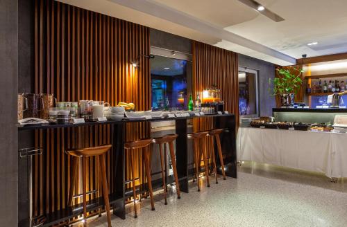 Altis Prime Hotel — Breakfast