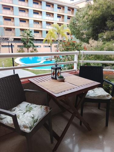 Apartamento Albir Ani