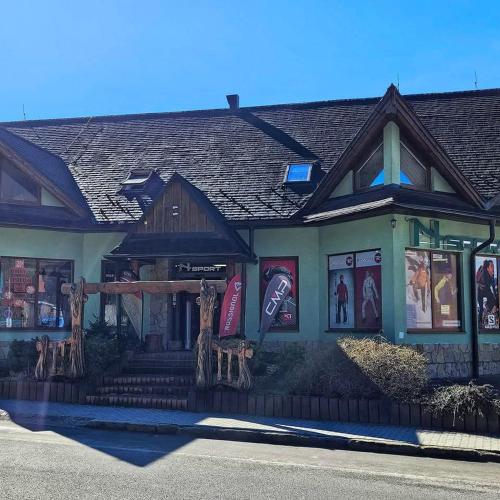 Apartmány N sport Terchová