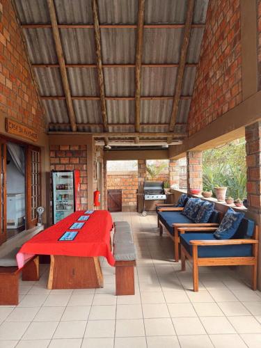 Casa 13, Manta Da Barra Lodge, Sea View & Pool