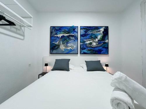 Habitación Chueca 2D