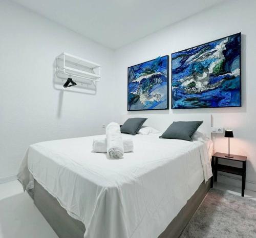 Habitación Chueca 2D