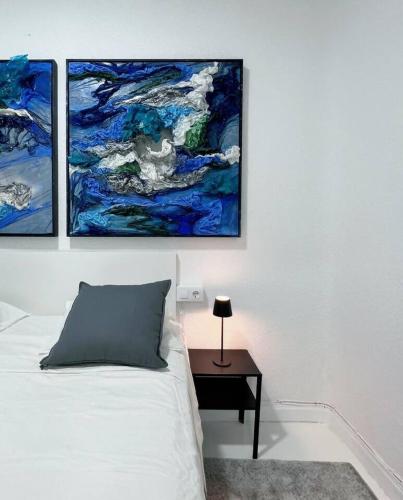 Habitación Chueca 2D