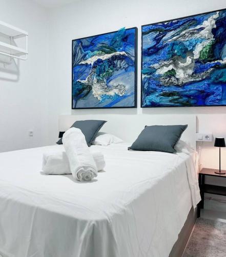 Habitación Chueca 2D