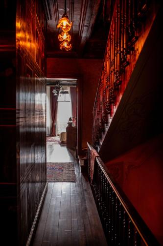 Imagine din galeria proprietății The Yard Hotel în Istanbul