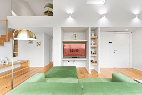 GuestReady - Luxurious duplex in central Aveiro