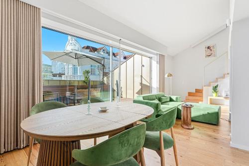 GuestReady - Luxurious duplex in central Aveiro