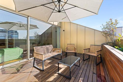 GuestReady - Luxurious duplex in central Aveiro