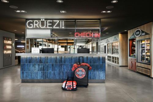Foto de la galeria de Moxy Zurich a Zuric