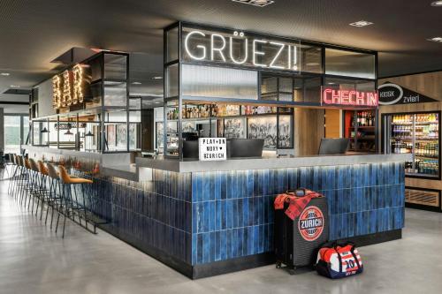 Foto de la galeria de Moxy Zurich a Zuric