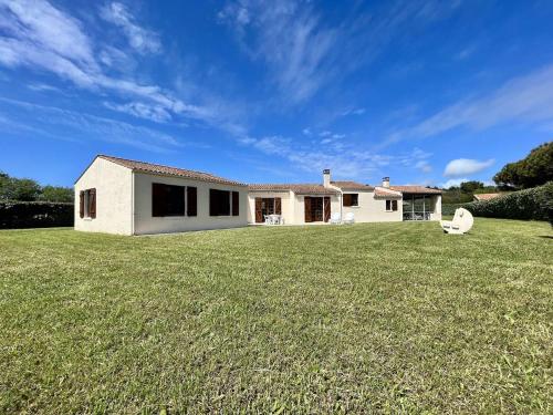 Maison 4 pièces 7 couchages SAINT PIERRE D'OLERON SPO000-136