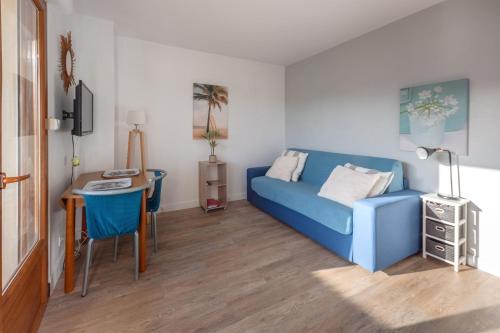 Le Fabre Azur - 600 m de la plage parking