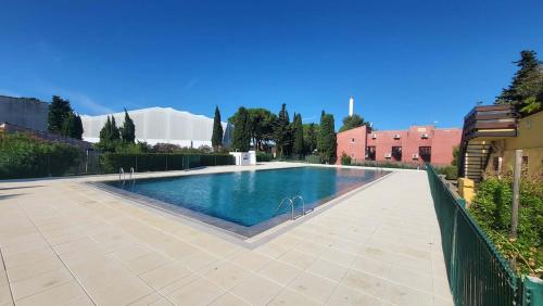 Studio Tennis clim wifi terrasse au Cap d'Agde