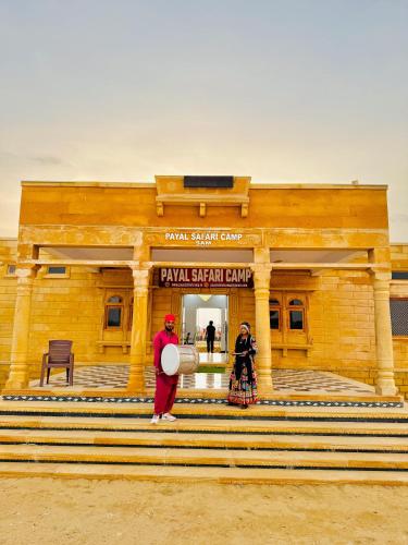 Gallery image of Payal Safari Camp in Jaisalmer