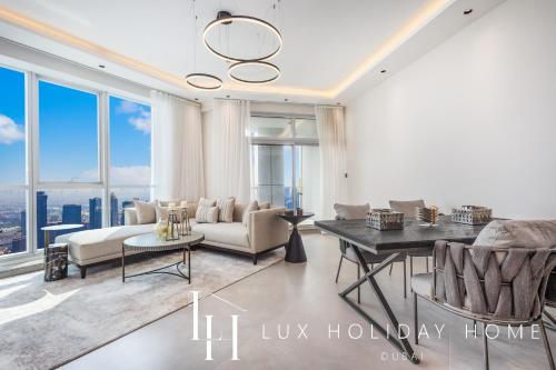 LUX The Dubai Marina View Suite 3