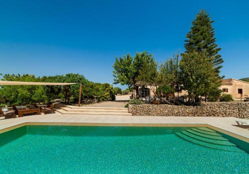 Ses Cases de Tenja, lujo, privacidad y tranquilidad