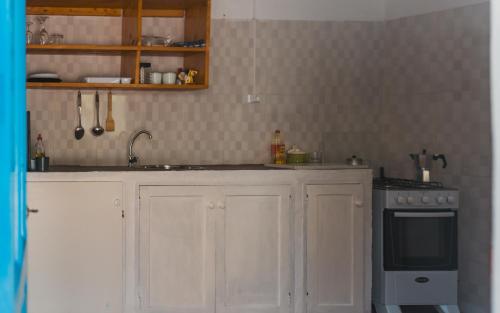 Cuina o zona de cuina de Oiá Paúl
