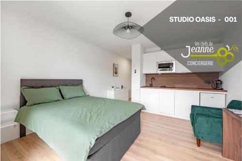 Studio Oasis - Centre - Albi