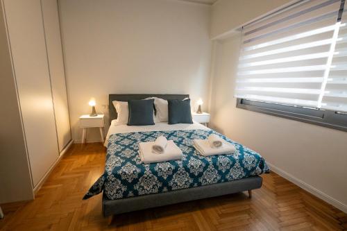 Comfy 2BR Flat in Central Athens