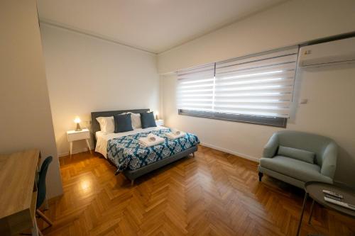 Comfy 2BR Flat in Central Athens