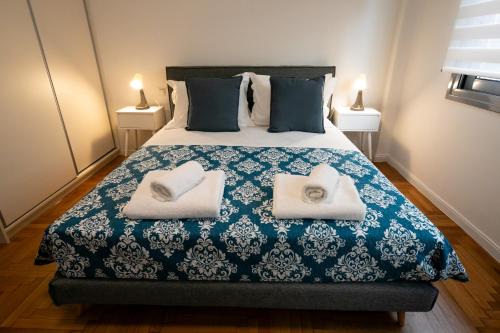 Comfy 2BR Flat in Central Athens