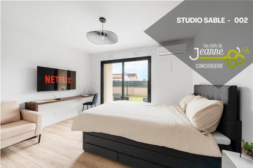 Studio Sable - Centre - Albi