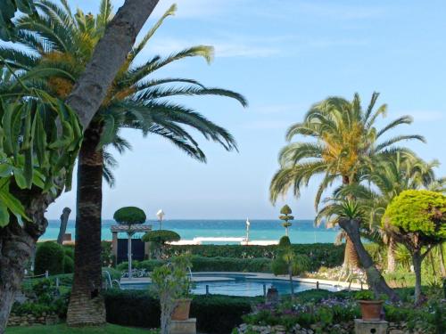 Stella Maris Nerja Beachfront Apartment, Sea View