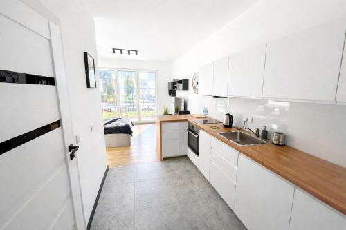 Domaniewska Premium Apartament - Warszawa Mokotów