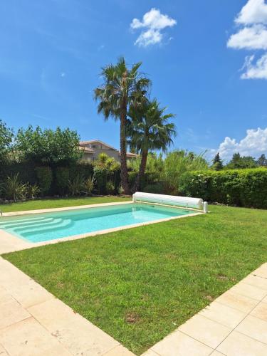 Le Vallon d'azur, Villa piscine proche plage à Fréjus