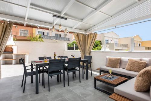 Modern 4 bedroom villa in Costa Adeje