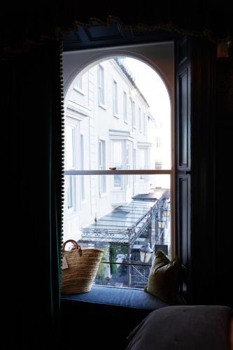 Haddington House Hotel — View (from property/room)