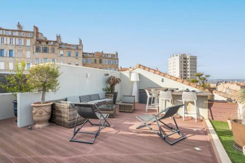 Duplex Panorama Marseillais - Welkeys