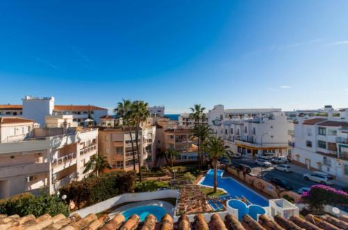 Canovas Nerja - Alcazaba Parador, piscina, 2 dorm