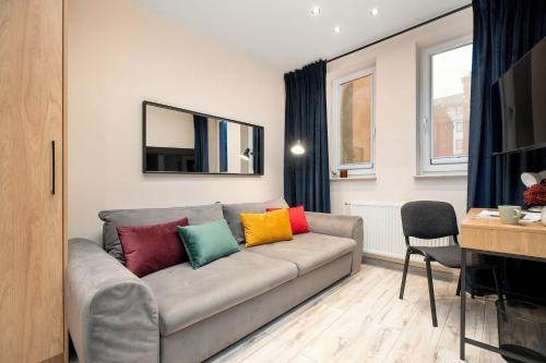 Cozy Studio in Near Centre of Bydgoszcz with Parking by Noclegi Renters