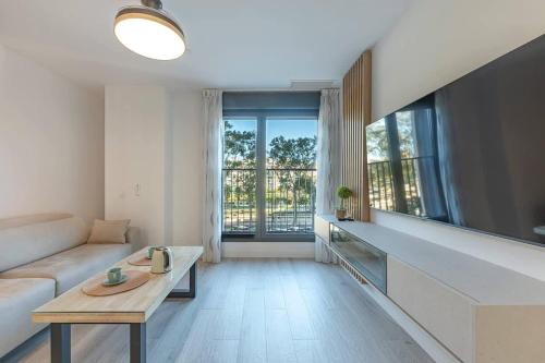 Apartamento Malaga Towers - DolmenGroup