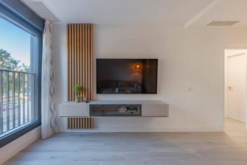 Apartamento Malaga Towers - DolmenGroup