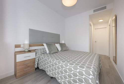 Apartamento Malaga Towers - DolmenGroup