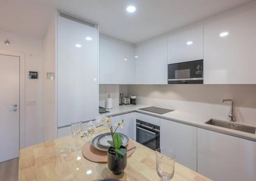 Apartamento Malaga Towers - DolmenGroup